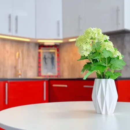 アパート Strizkov