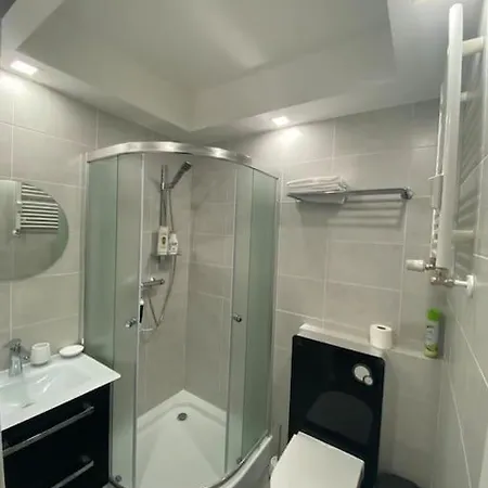 Strizkov Apartmán *