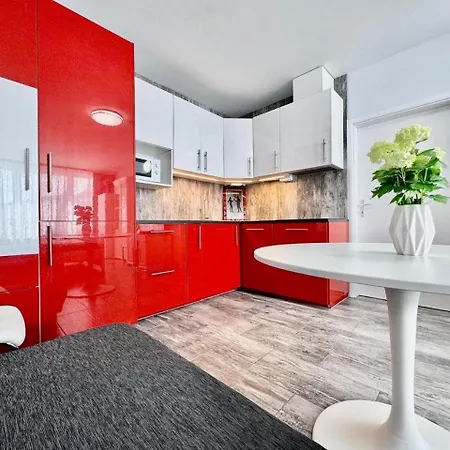 Apartmán Střížkov *