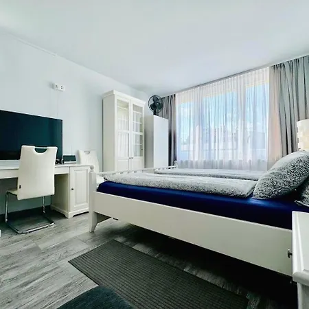 Střížkov Apartmán Praha
